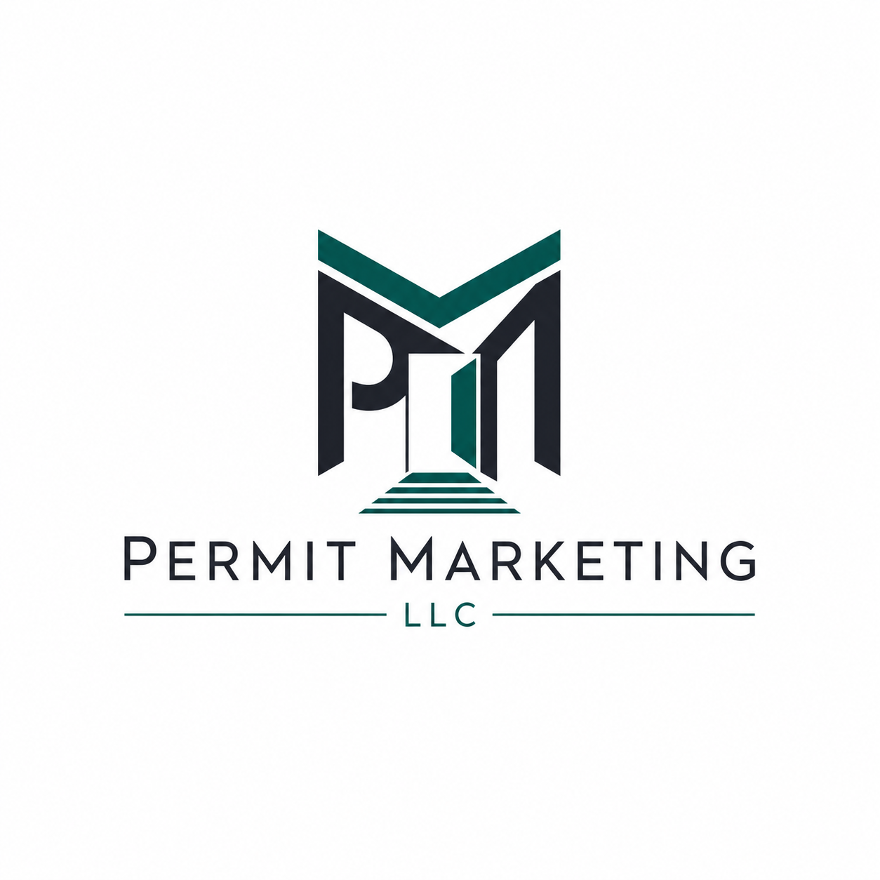 Permit Marketing LLC — логотип